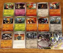 ポケモンカード　メガブレイブ　メガアブソルex メガクチートexなど　SR RRのサムネイル