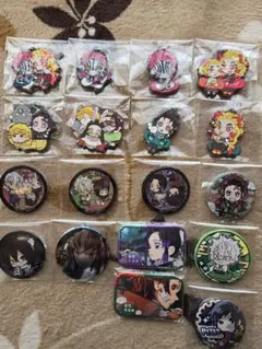 鬼滅の刃　まとめ売り18点セット