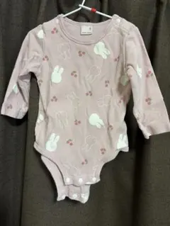 ミッフィ　ロンパース