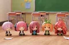 調整中　五等分の花嫁　ちょこのっこ　４種 Amazon.co.jp: 映画「五等分の花嫁」 ちょこのせ プレミアム