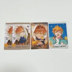 RITOTETSU ランダムフォト風カード 宇佐美リト