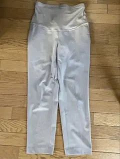 UNIQLO ユニクロ　マタニティパンツ　スリムフィット　Mサイズ　出産準備