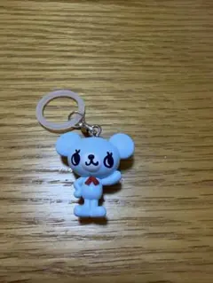ミントくん　ポンポネット　　めじるしアクセサリー