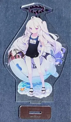 ブルーアーカイブ ヒナ アクリルプレート - メルカリ