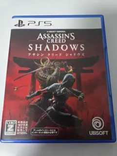 ps5アサシンクリードシャドウズ