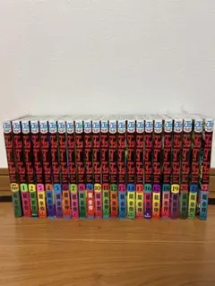 ダンダダン　既刊全巻セット　帯付き　1〜22巻　ダイズカン