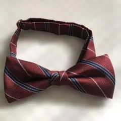 美品　キッズ　蝶ネクタイ