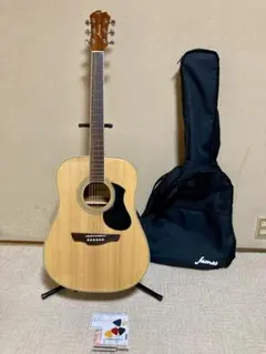 美品 整備済み エレアコ james J-450A /OVA NAT ケース 付 - メルカリ