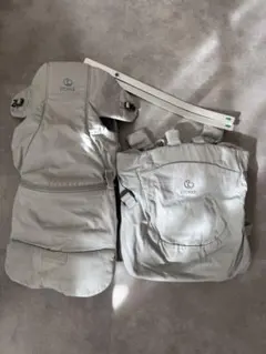 Stokke MyCarrier 3歳15kgまで 抱っこ紐　おんぶ紐のサムネイル