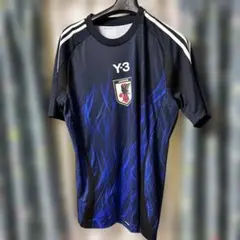 極美品】堂安律 日本代表ユニフォーム Y3サッカー - メルカリ