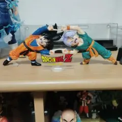 ドラゴンボール 悟天＆トランクス海外正規品 フィギュア
