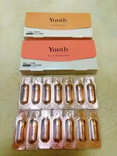 Yunth ユンス ホワイトニングエッセンス Pure VC 美容液 84回分 - メルカリ