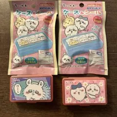 ちいかわ ケース＆シール セット