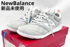 New Balance グレー スニーカー 新品未使用