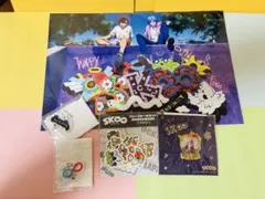 エスケーエイト グッズ