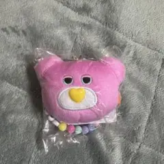 mojojojo ビーズチェーン付きフェイスマスコット