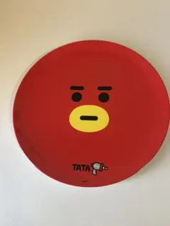 BT21 メラミンプレート TATA