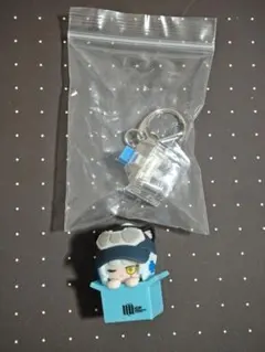 ドールズフロントライン2 秋葉原 コラボ ポーチ入りミニぬいぐるみ クルカイ ドールズフロントライン2 秋葉原 コラボ ポーチ入りミニぬいぐるみ