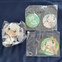 【匿名配送】プロセカ 初音ミク3点セット