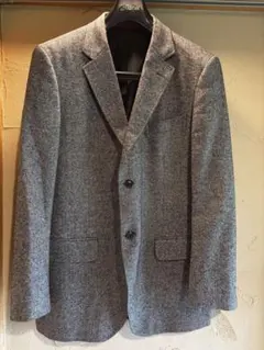 ★ stanley blacker★テーラードジャケット★シルク50%★ウール★のサムネイル