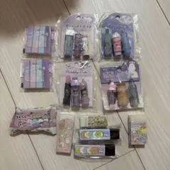 鉛筆キャップ　消しゴム　12点セット　新品未使用