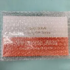 プロセカ　東雲彰人　バースデーセット　2021