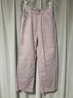 グローバルワーク　ガールズ　デニムパンツ　サイズ160 新品未使用