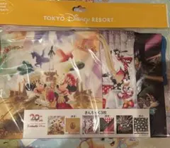 ファンダフルディズニー メンバー 会員限定 巾着 3種類セット ショー柄