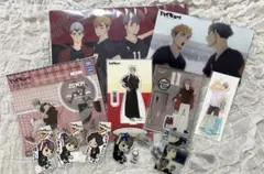 ハイキュー!!✩︎⡱宮治グッズまとめ