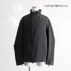 2017SS EMPORIO ARMANI アシンメトリーキルティングジャケットのサムネイル