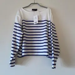 Le minor　長袖カットソー　ボーダー　新品