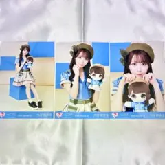 =LOVE　大谷映美里　生写真　イコラブモーリーファンタジーコラボ ④　コンプ