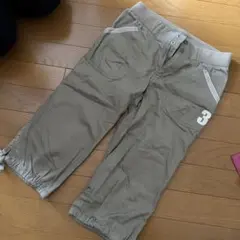 adidas ベージュ カジュアルパンツ Lのサムネイル