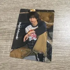 TAGRIGHTタグライト 小林大悟 トレカのみ - メルカリ