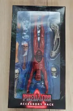 新品未開封】 NECA プレデター アクセサリーパック ヴィクティム