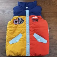 Double B 2025年福袋限定ベスト　120cm