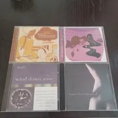 r&b 洋楽 CD 4枚セット soul ソウルソール オムニバス