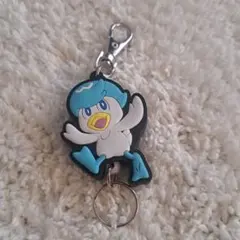 ポケモン　ラバーリールキーホルダー　クワッスのサムネイル