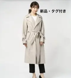 【ALLEGE】　WMNS SOUTIEN COLLAR COATのサムネイル