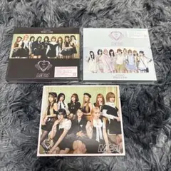 ME:I WHO I AM アルバム 3個セット