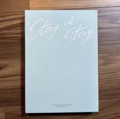 straykids 2nd フォトブックstay in stay in jeju