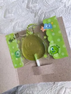 ディズニーキャラクターズ キャンディチャームズ マイク