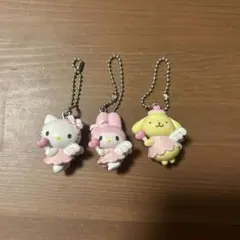 サンリオ ガチャガチャ 夢見るエンジェルスイングのサムネイル