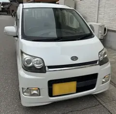 鹿児島発！　サンルーフ　張替えカスタム軽！　17 ムーブカスタム　RS ターボ 鹿児島発！ サンルーフ 張替えカスタム軽！ 17 ムーブカスタム RS