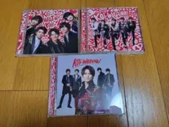 koi-wazurai 3枚セット King&Prince