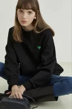 ハート スウェット