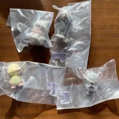 トムとジェリーカプセルフロッキーズ ガチャ
