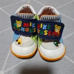 MIKI HOUSE ベビーシューズ 13.0
