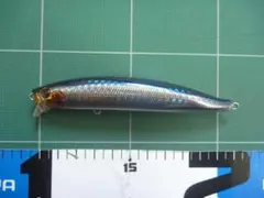 タックルハウス　コンタクト・フィードシャロー　CFS105　カラー名不明（青銀）のサムネイル