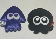 スプラトゥーン ぬいぐるみ 2点セット